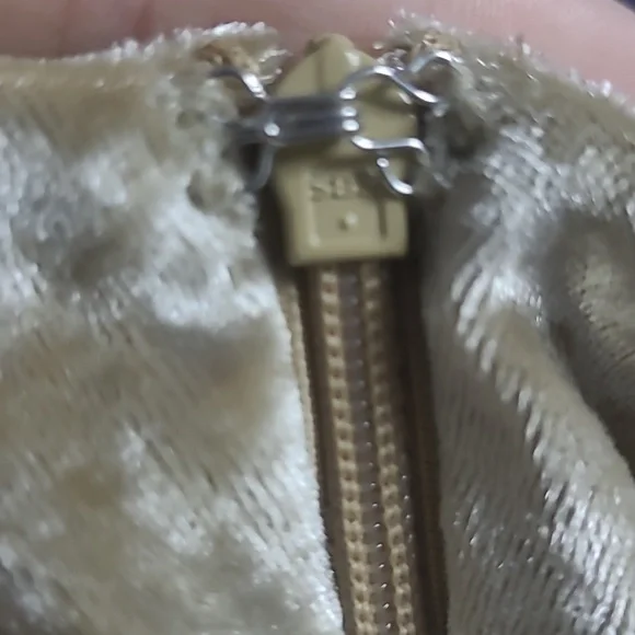 NWT BuffBunny gold rush XXL dress - Picture 7 of 7